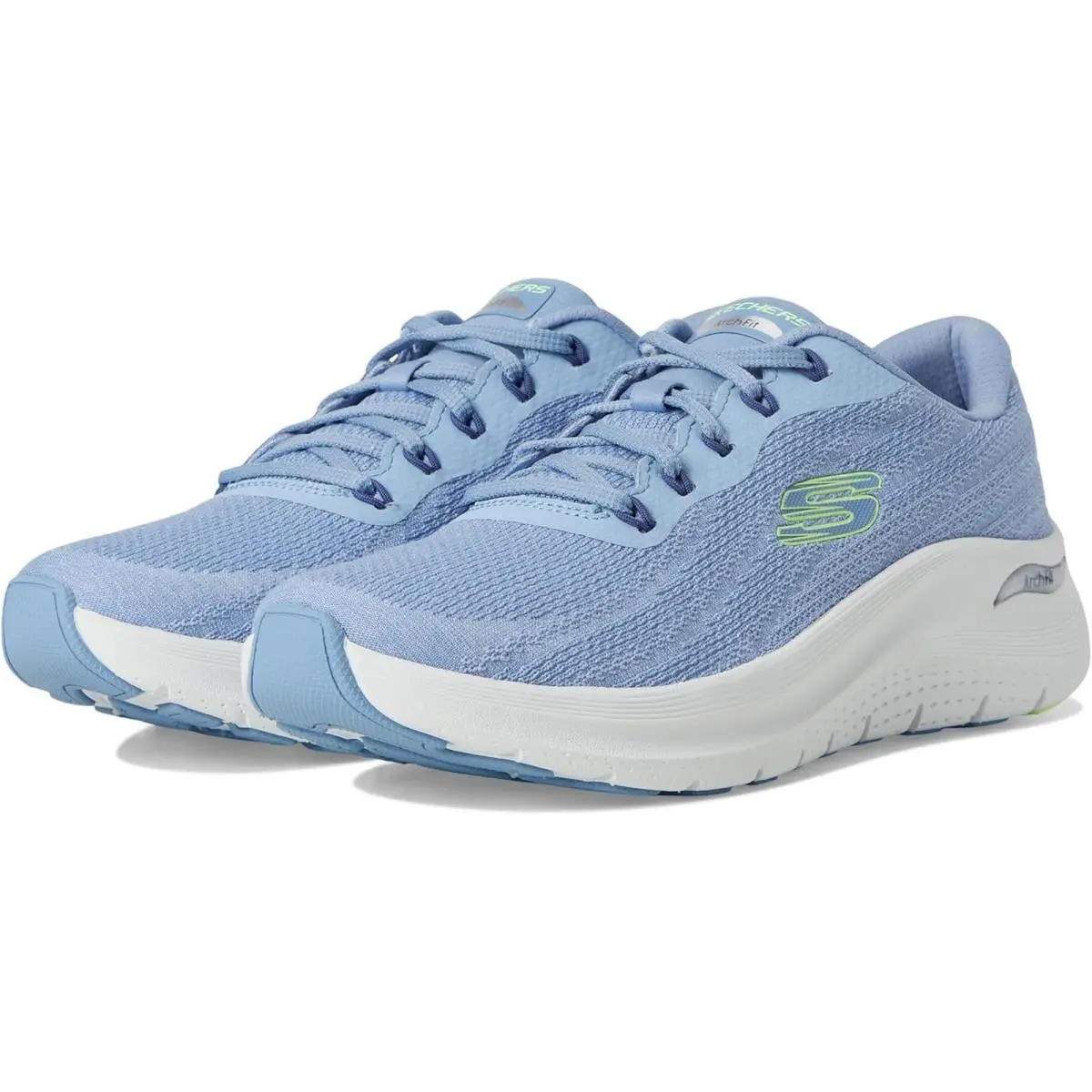 Skechers shoes - 150050 - Bkmtblack/Multi 1