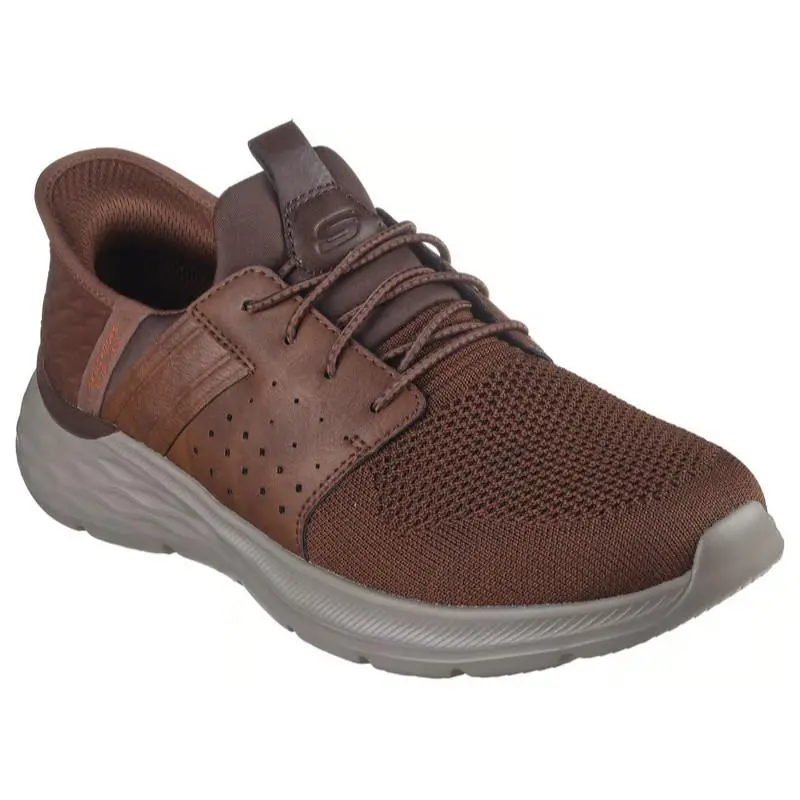 Skechers shoes - Brown 4