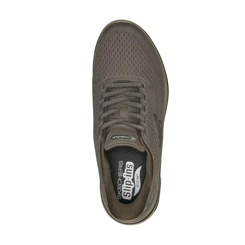 Skechers shoes - Brown 2