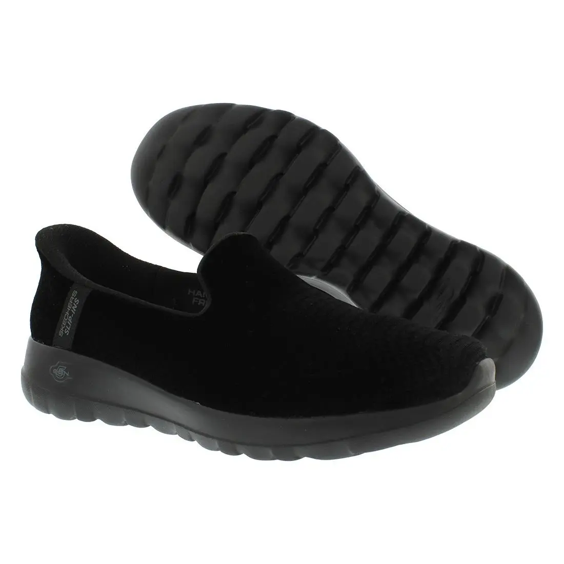 Skechers shoes - Black, Main: Black 4