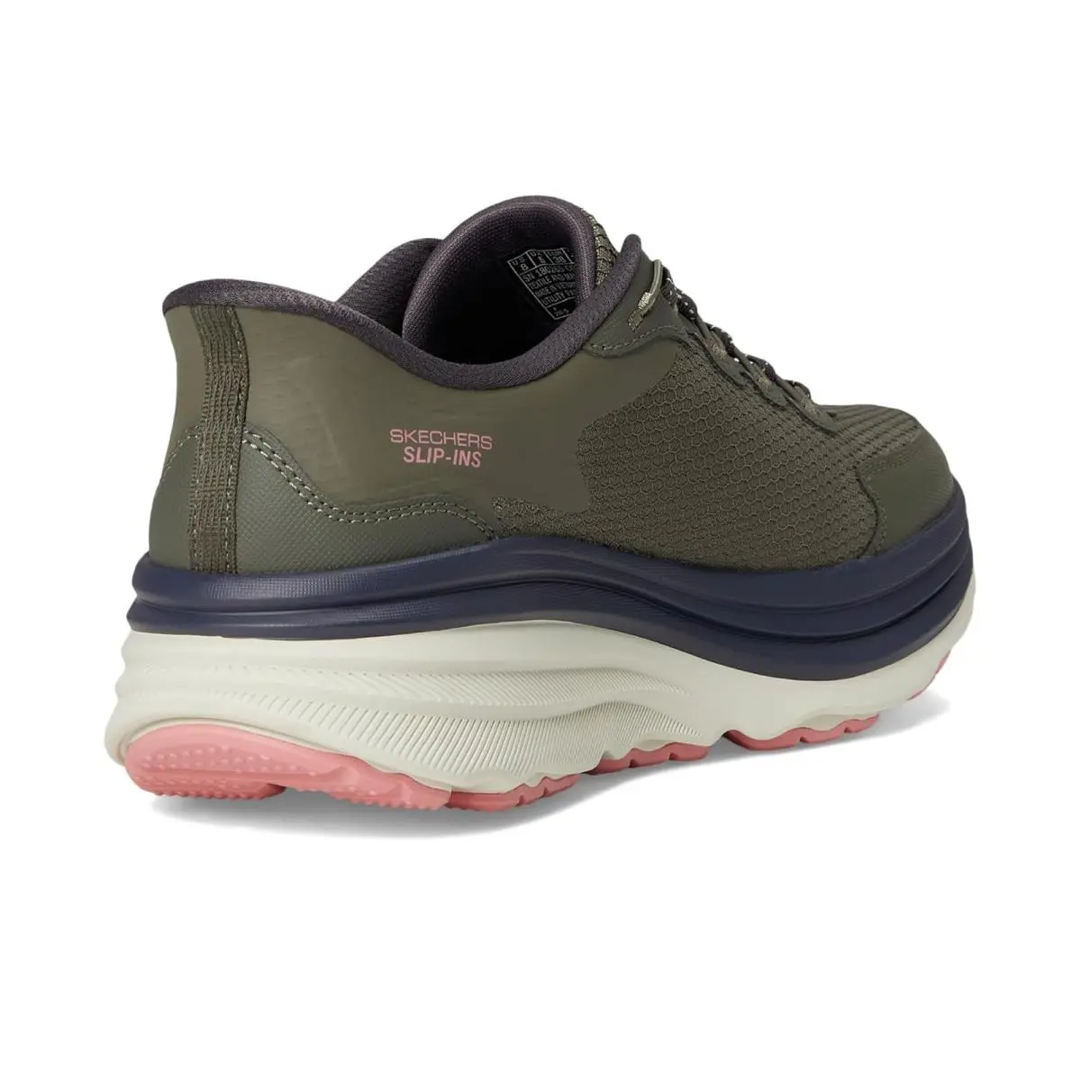 Skechers shoes - Olive Pink 10