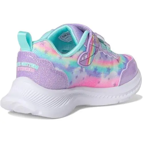 Skechers shoes - LAV/MULTI 1
