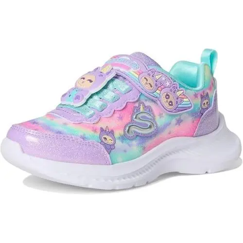 Skechers shoes - LAV/MULTI 5