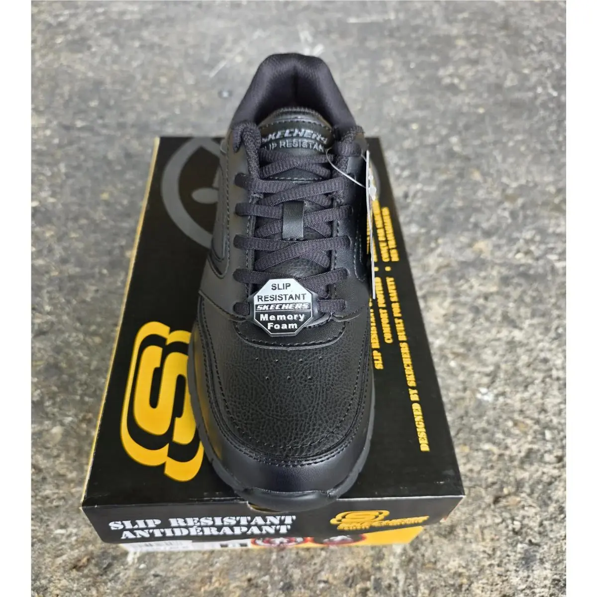 Skechers shoes - Black 1