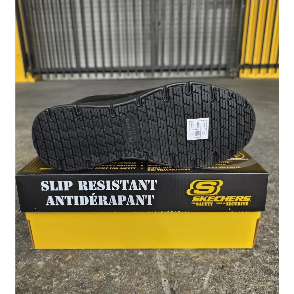 Skechers shoes - Black 3