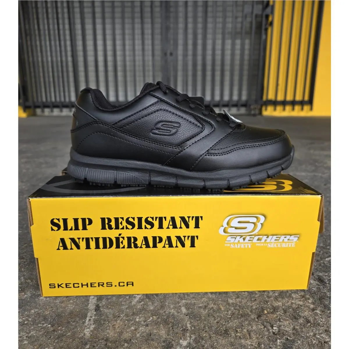 Skechers shoes - Black 9