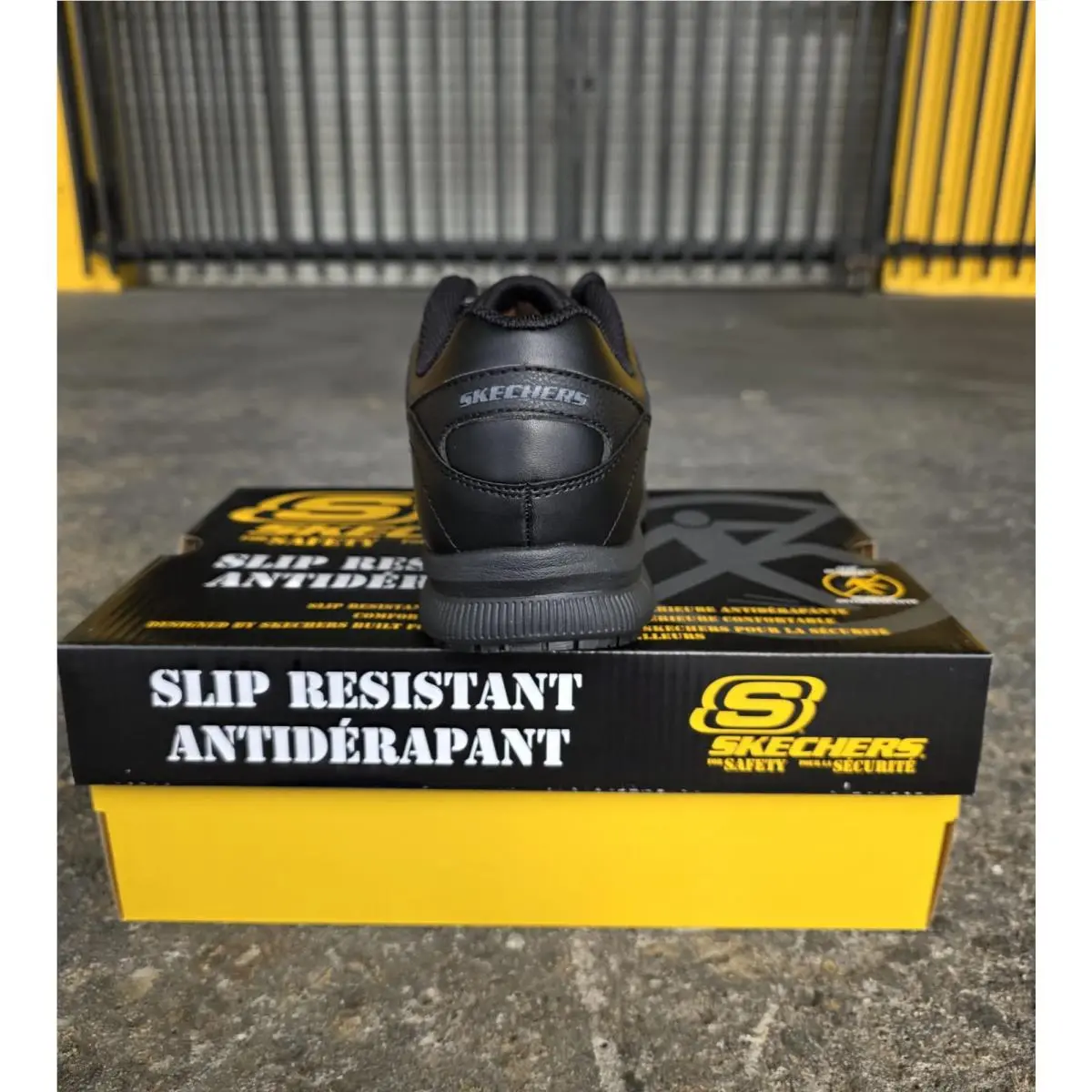 Skechers shoes - Black 7
