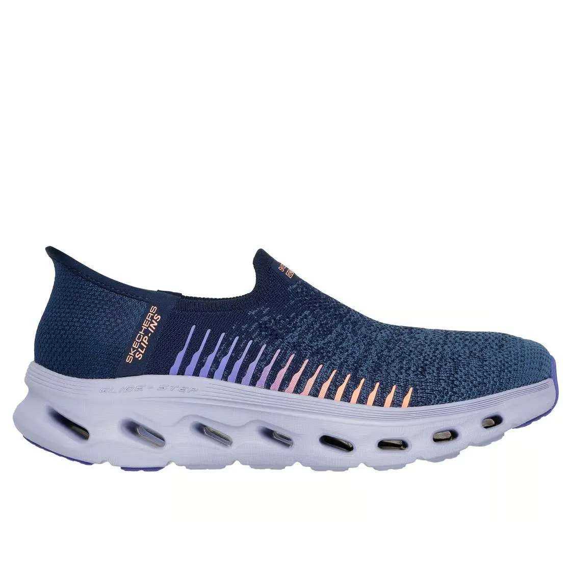 Skechers shoes - Skechers Slip-ins GO Walk Glide-Step 2.0 - Venus - 125117 - Navy 5