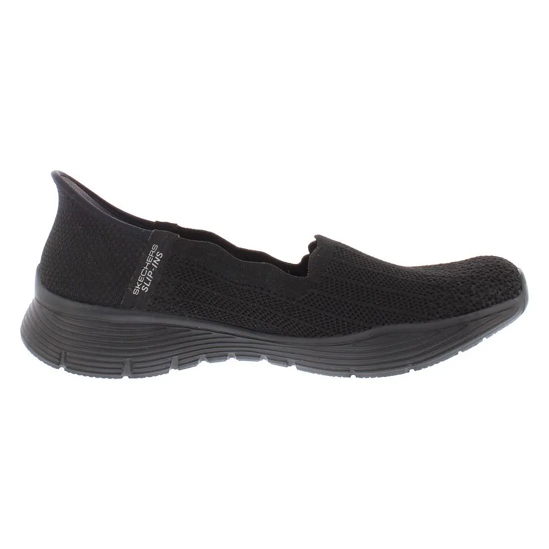 Skechers shoes - 158980BBK - 158980BBK - Black, Main: Black 1