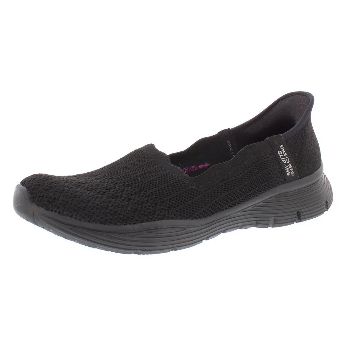 Skechers shoes - 158980BBK - 158980BBK - Black, Main: Black 4
