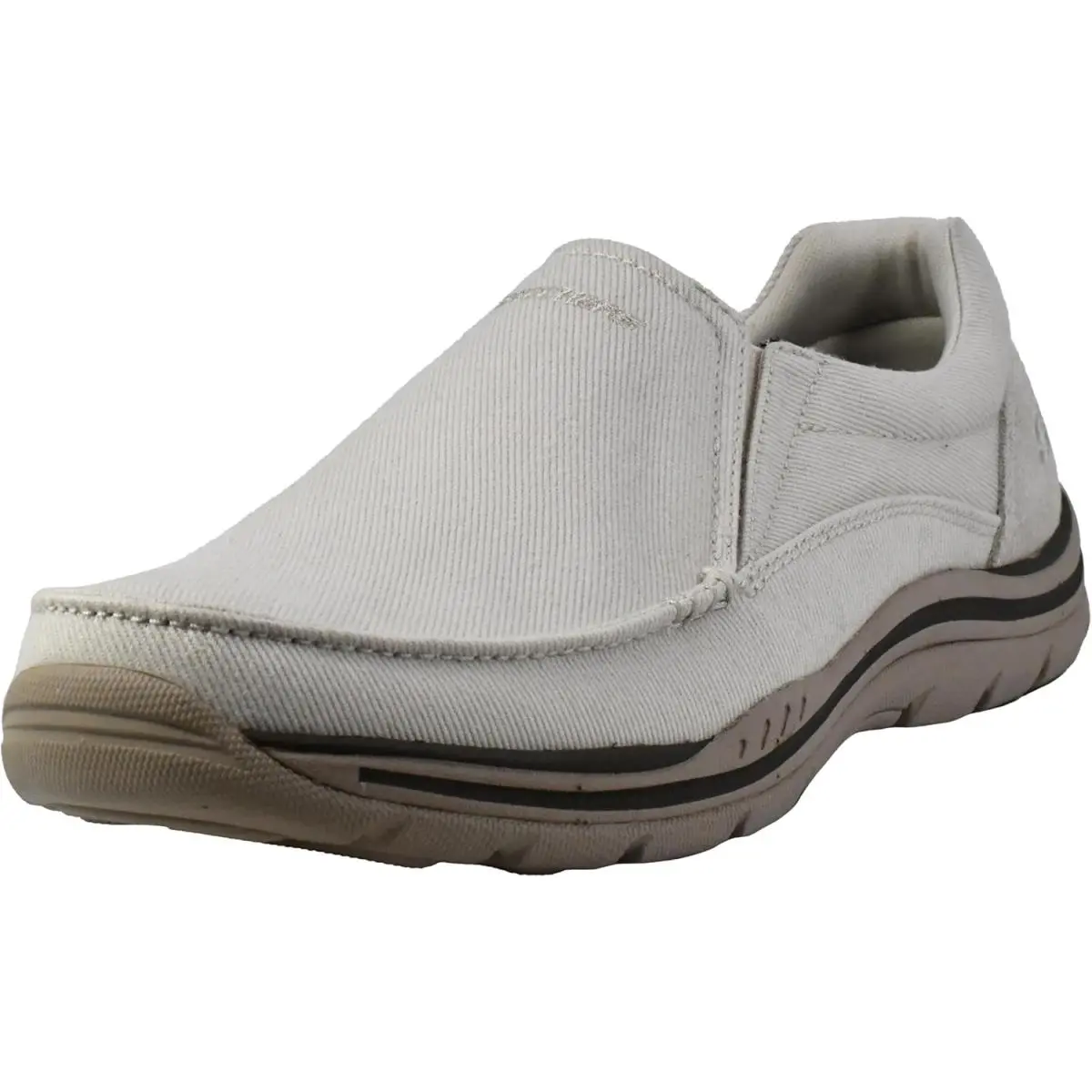 Skechers Men`s Expected Avillo Relaxed-fit Slip-on Loafer