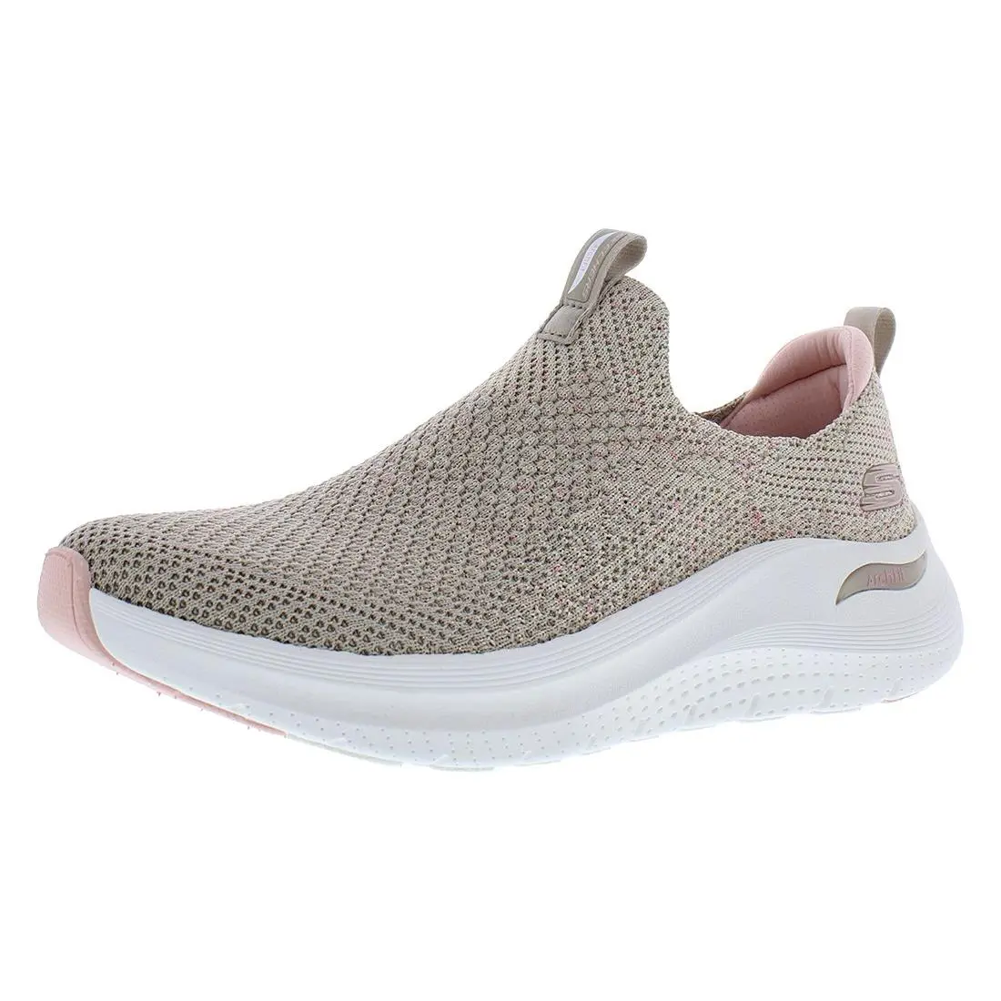 Skechers shoes - 150321TPPK - 150321TPPK - Taupe/Pink, Main: Beige 0