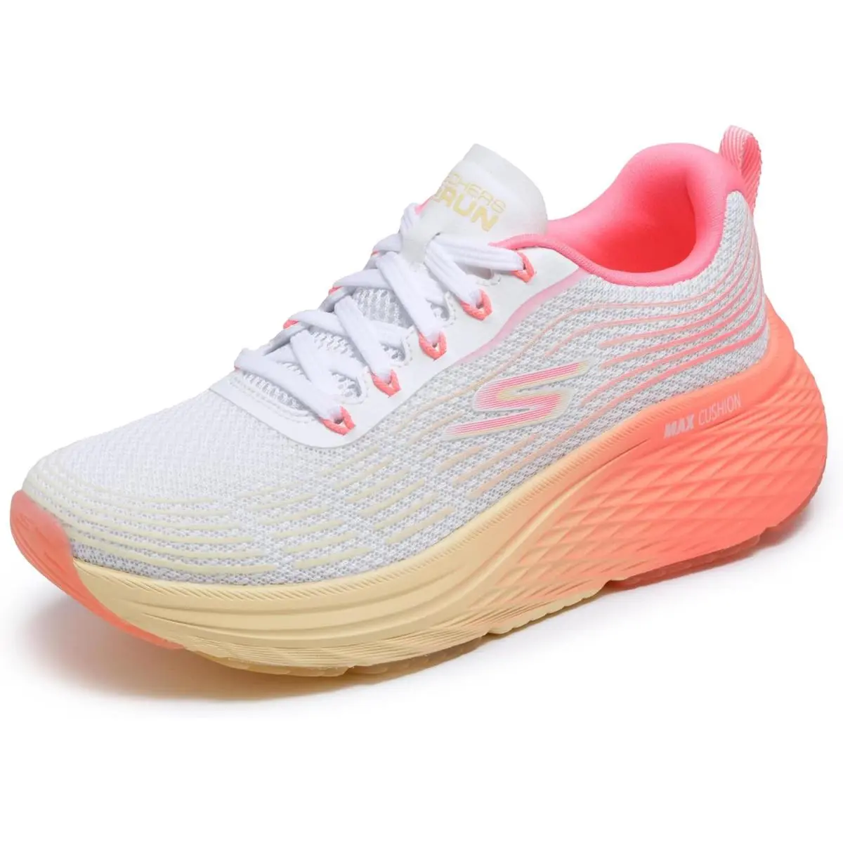 Skechers Women`s Max Cushioning Elite 2.0 Speed Play Sneaker
