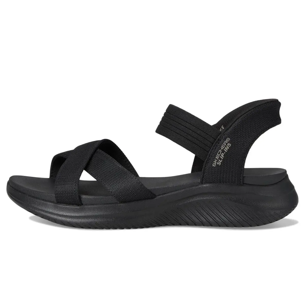 Skechers shoes - Black/Black 2
