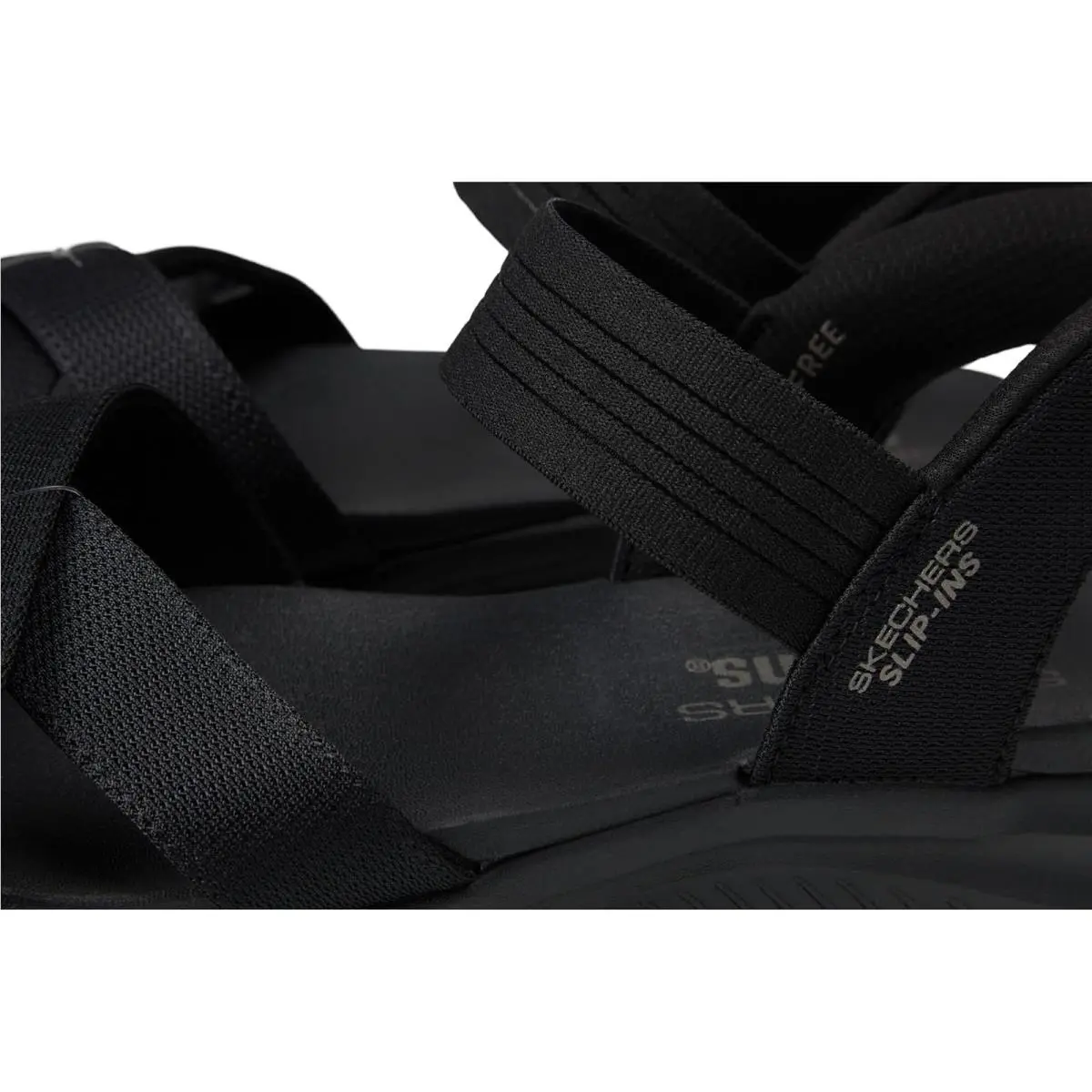 Skechers shoes - Black/Black 11