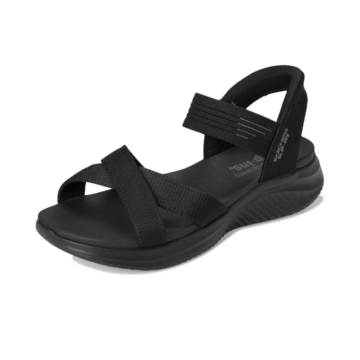 Skechers shoes - Black/Black 12