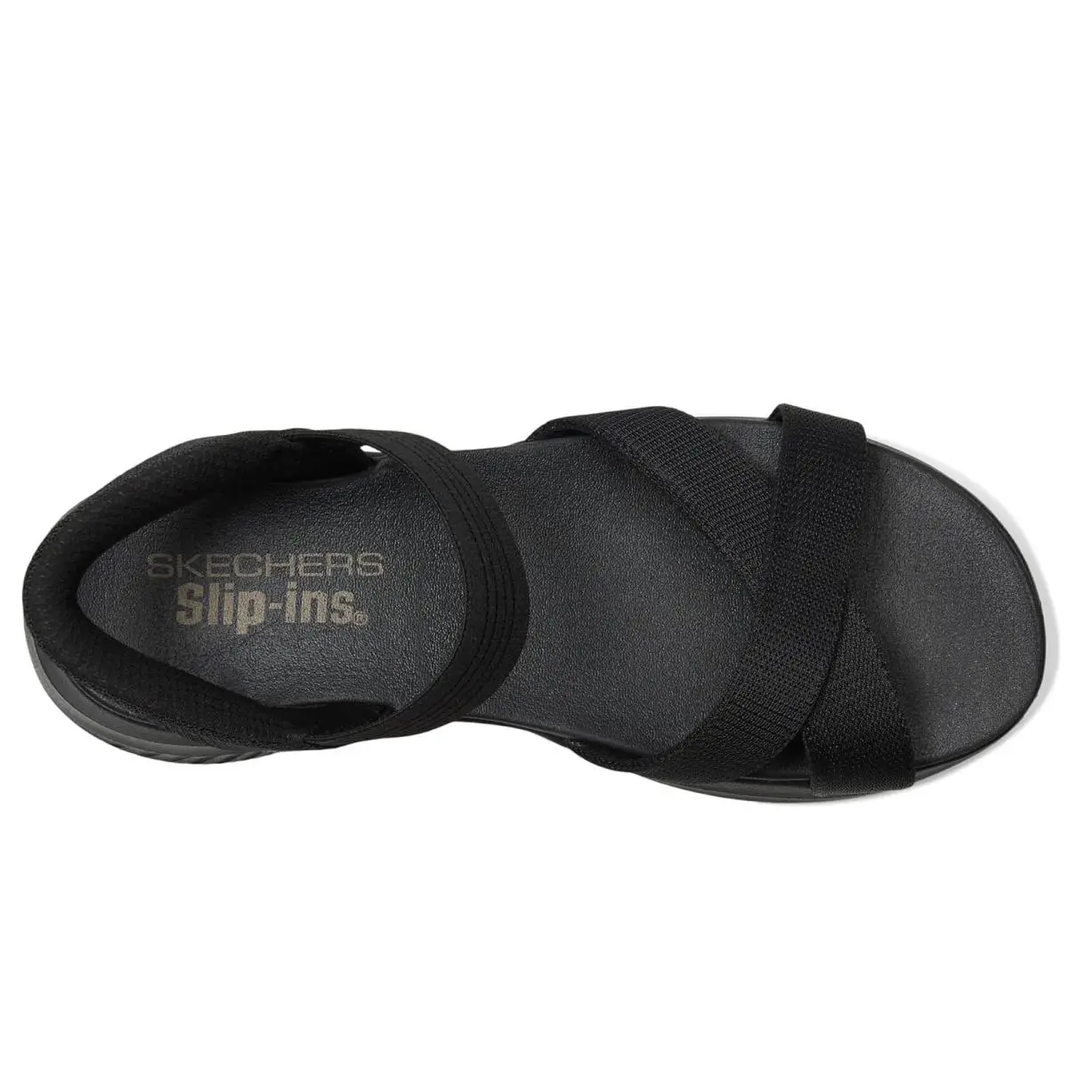 Skechers shoes - Black/Black 7