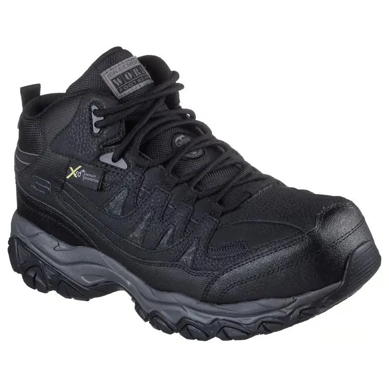 Skechers shoes - Black 4
