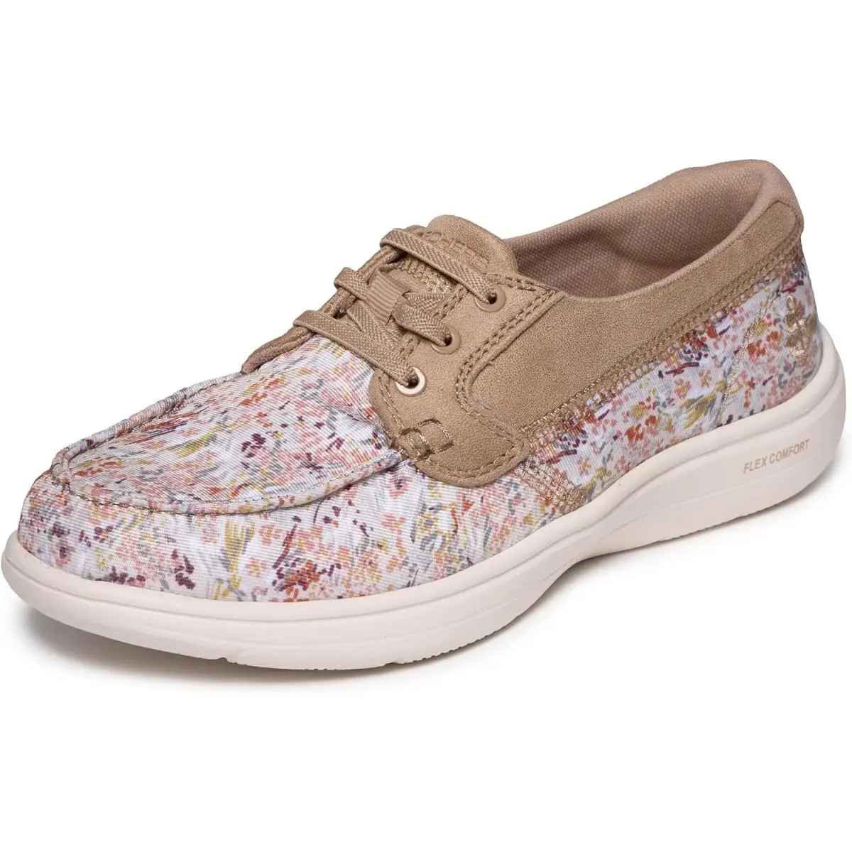 Skechers shoes - 138438 - Natural/Multi 0