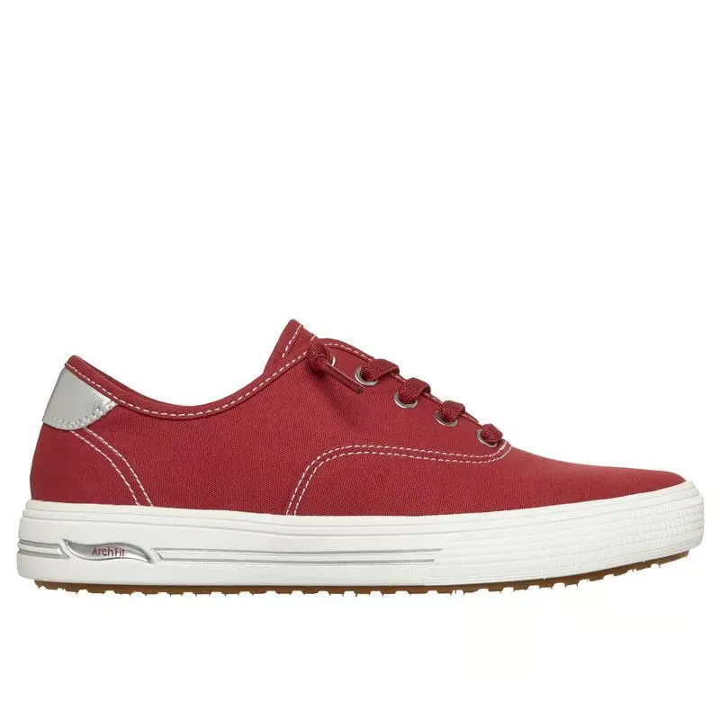 Skechers shoes - Red 1