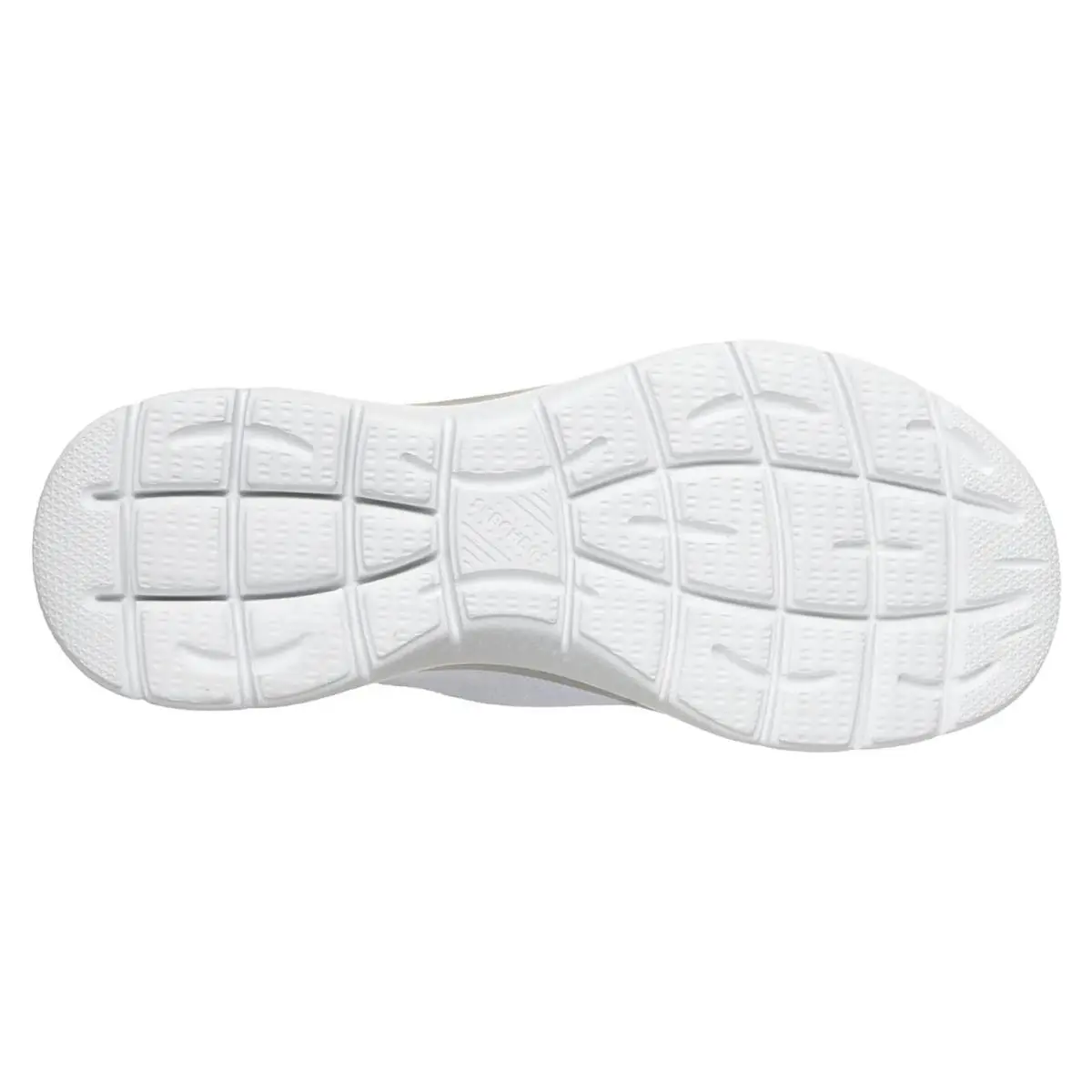 Skechers shoes - White/Silver 2