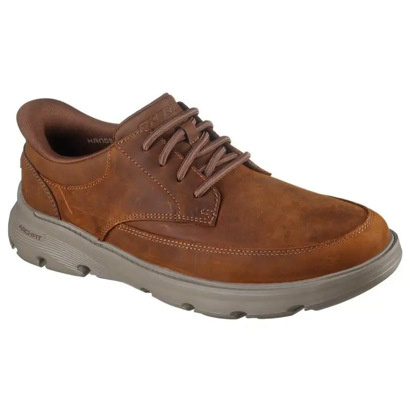 Skechers shoes - Brown 4