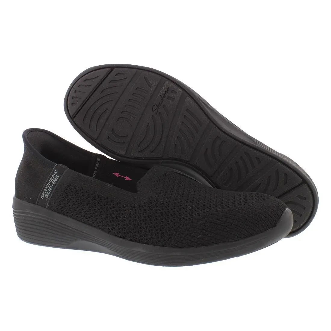Skechers Arya Sweet Voice Slip On Womens Shoes