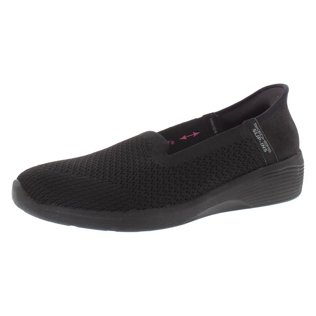 Skechers shoes - 158873BBK - 158873BBK - Black, Main: Black 4
