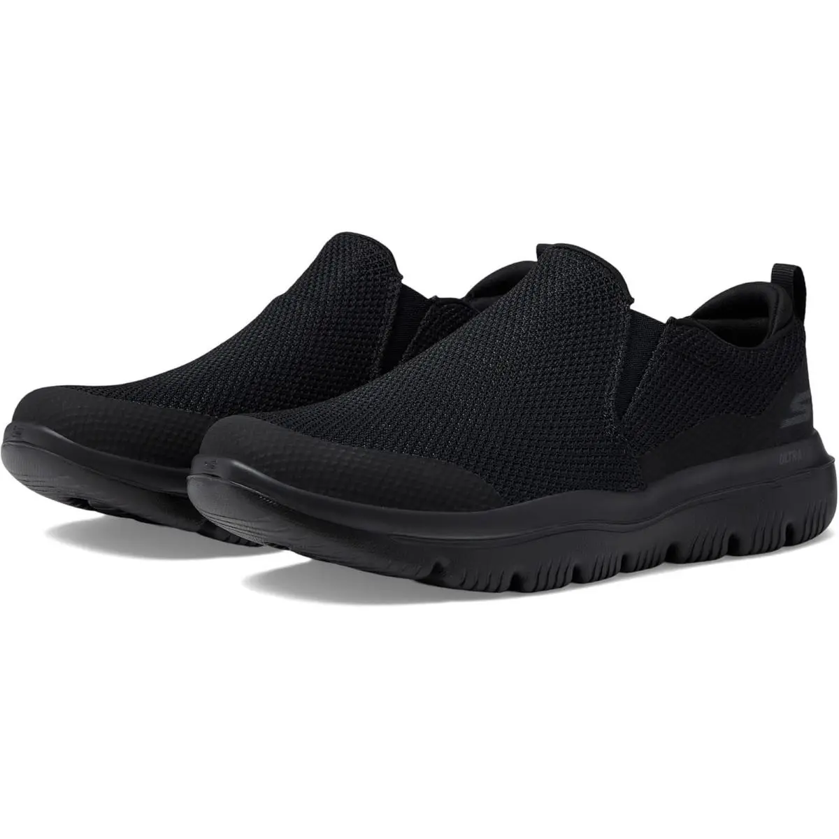Skechers shoes - 54738-CHAR 917 - Navy/Gray 3 2