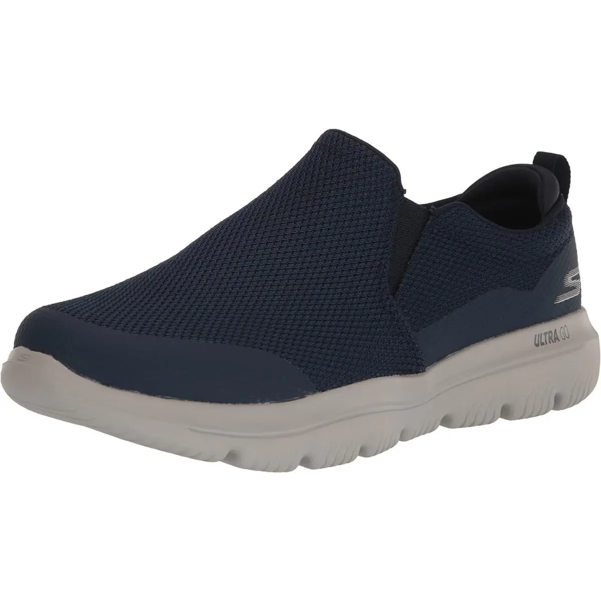 Skechers shoes - 54738-CHAR 917 - Navy/Gray 3 0