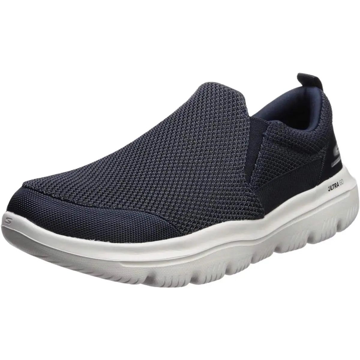 Skechers shoes - 54738-CHAR 917 - Navy/Gray 3 12