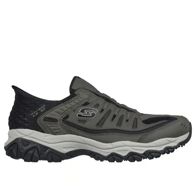 Skechers shoes - Brown 1