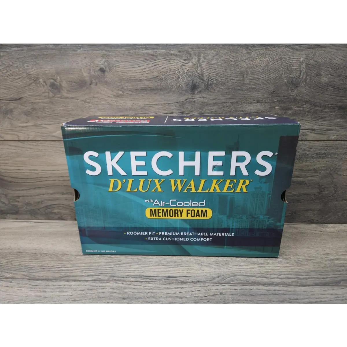 Skechers shoes - 232364 - 232364 - Blue 11