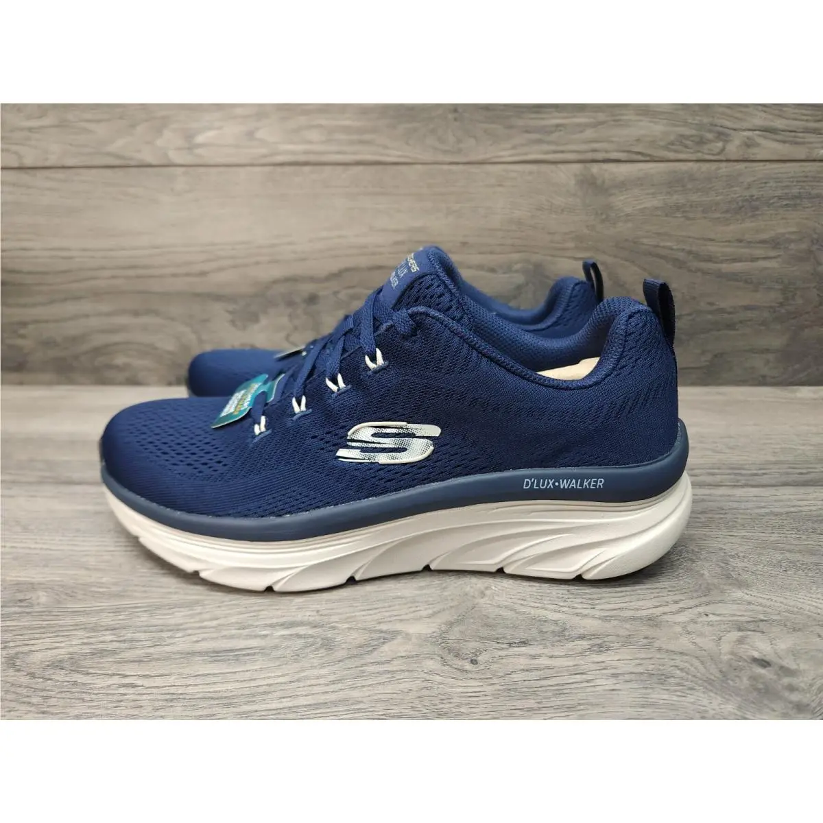 Skechers shoes - 232364 - 232364 - Blue 3