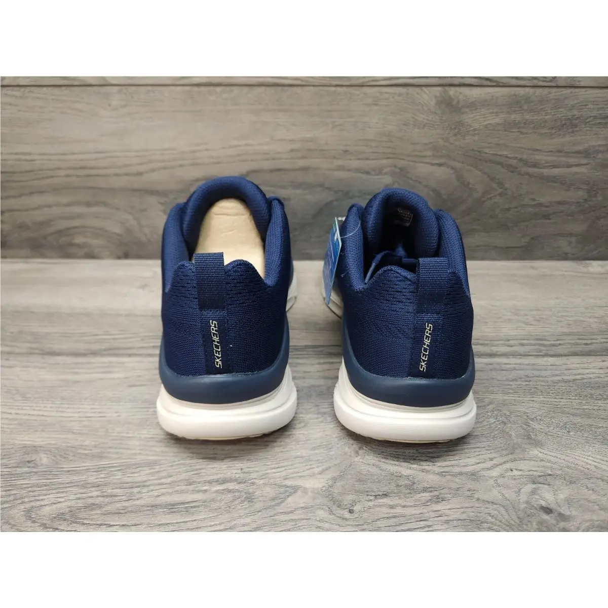Skechers shoes - 232364 - 232364 - Blue 5