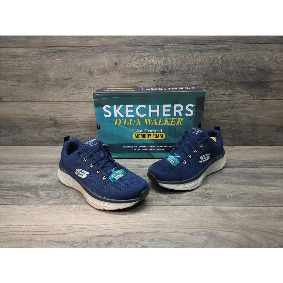Skechers shoes - 232364 - 232364 - Blue 12