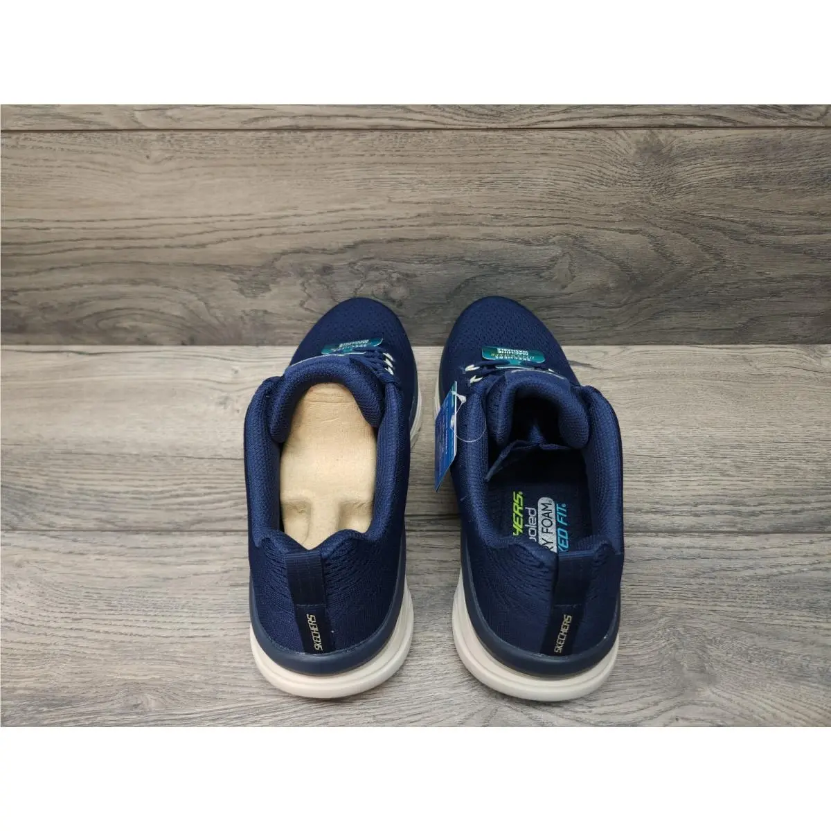 Skechers shoes - 232364 - 232364 - Blue 19