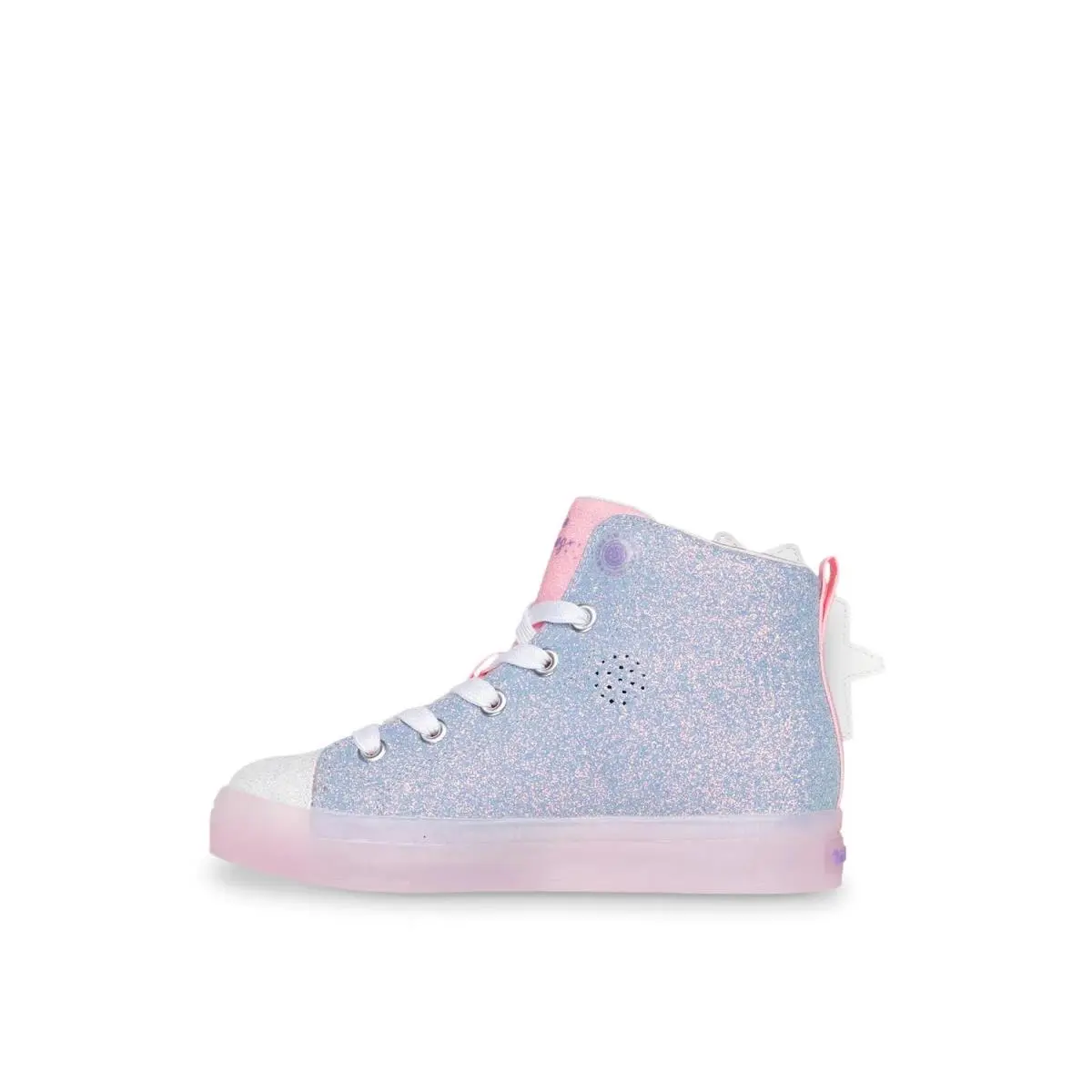 Skechers shoes - Pink/Purple/Iridescent 7