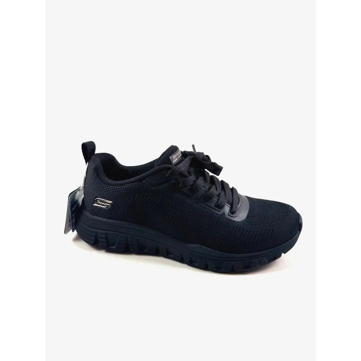 Skechers shoes - Skechers BOBS - BOBS - Black 7