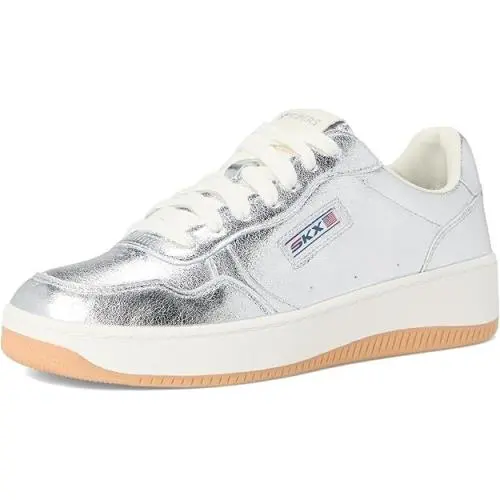 Skechers Women`s Sport Court 2.0-Much Metallic