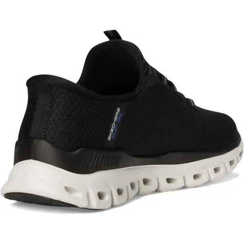 Skechers shoes - Skechers Glide-Step Noxus - Noxus - BLK 1
