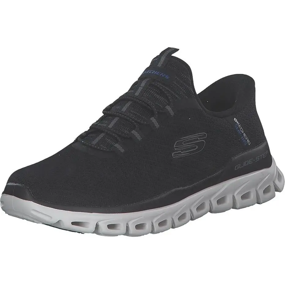 Skechers shoes - Skechers Glide-Step Noxus - Noxus - BLK 3