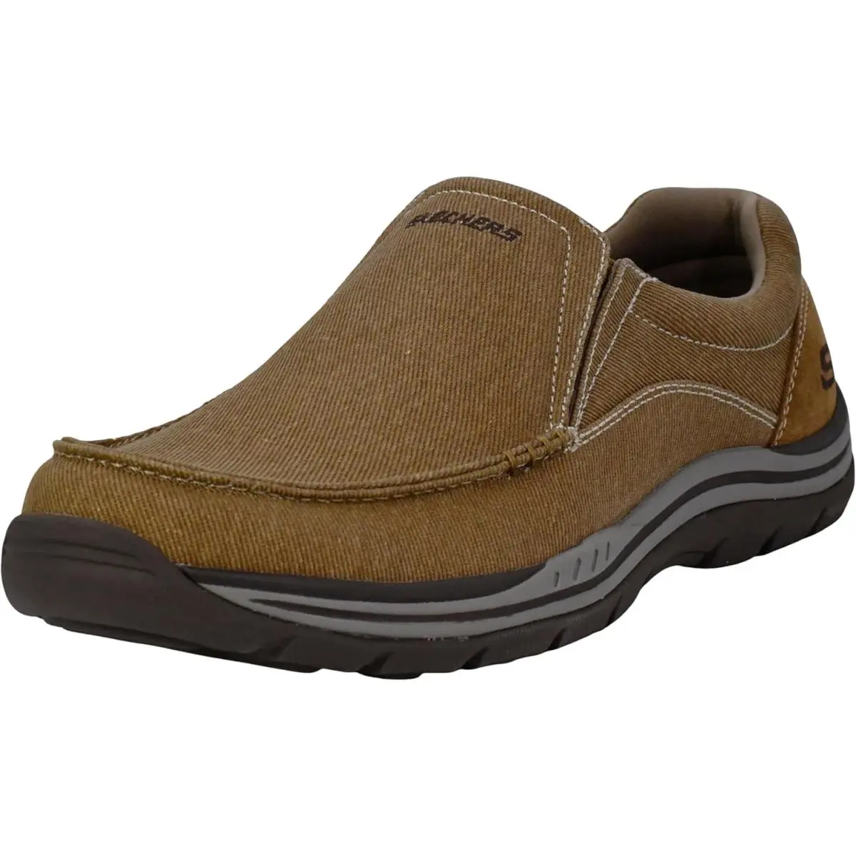 Skechers shoes - Khaki 4