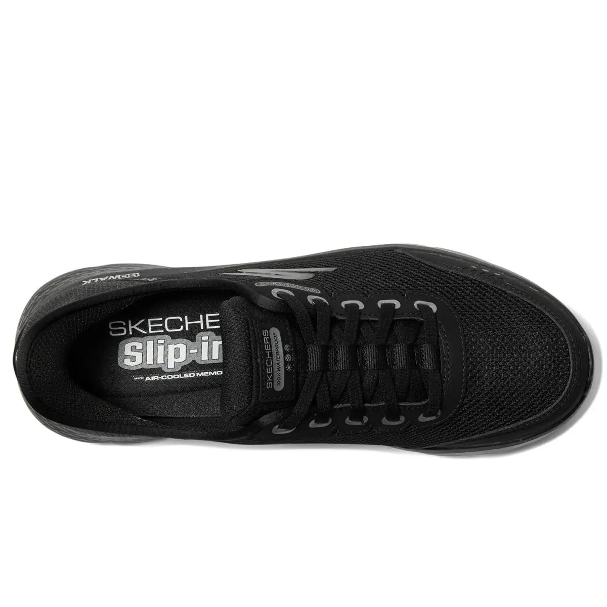 Skechers shoes - Black/Black 0