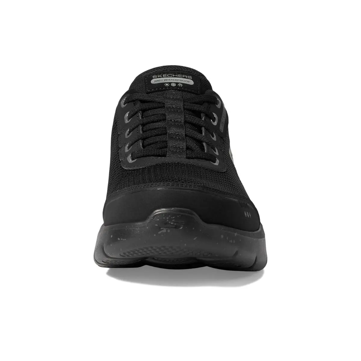 Skechers shoes - Black/Black 4
