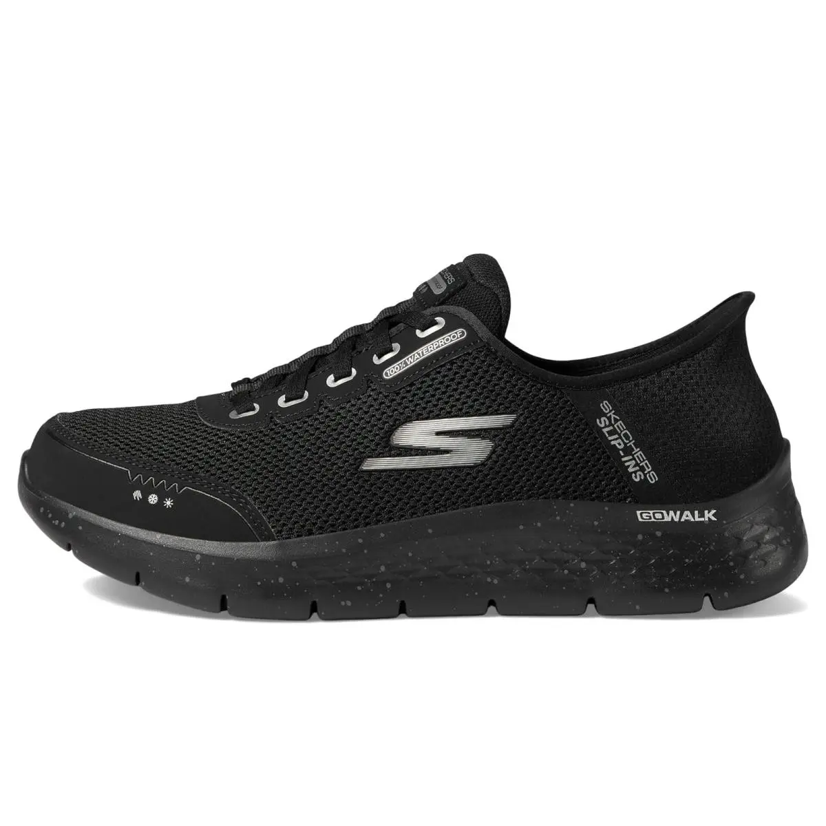 Skechers shoes - Black/Black 8