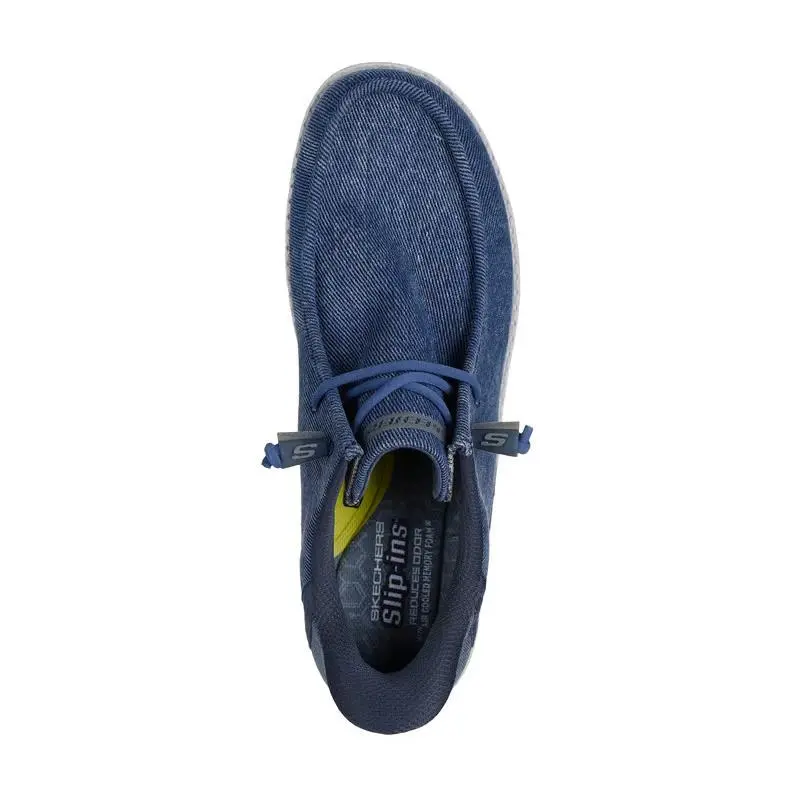 Skechers shoes - Blue 2