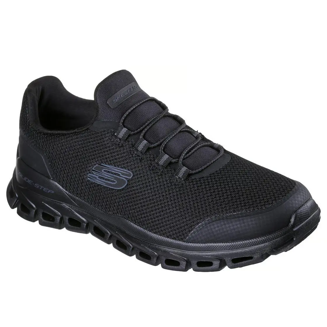 Skechers shoes - Glide-Step - Noltek - Noltek - 233016 - Black 0