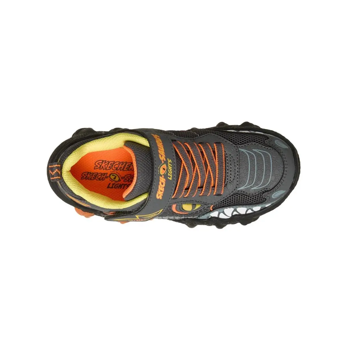 Skechers shoes - Charcoal Grey 11