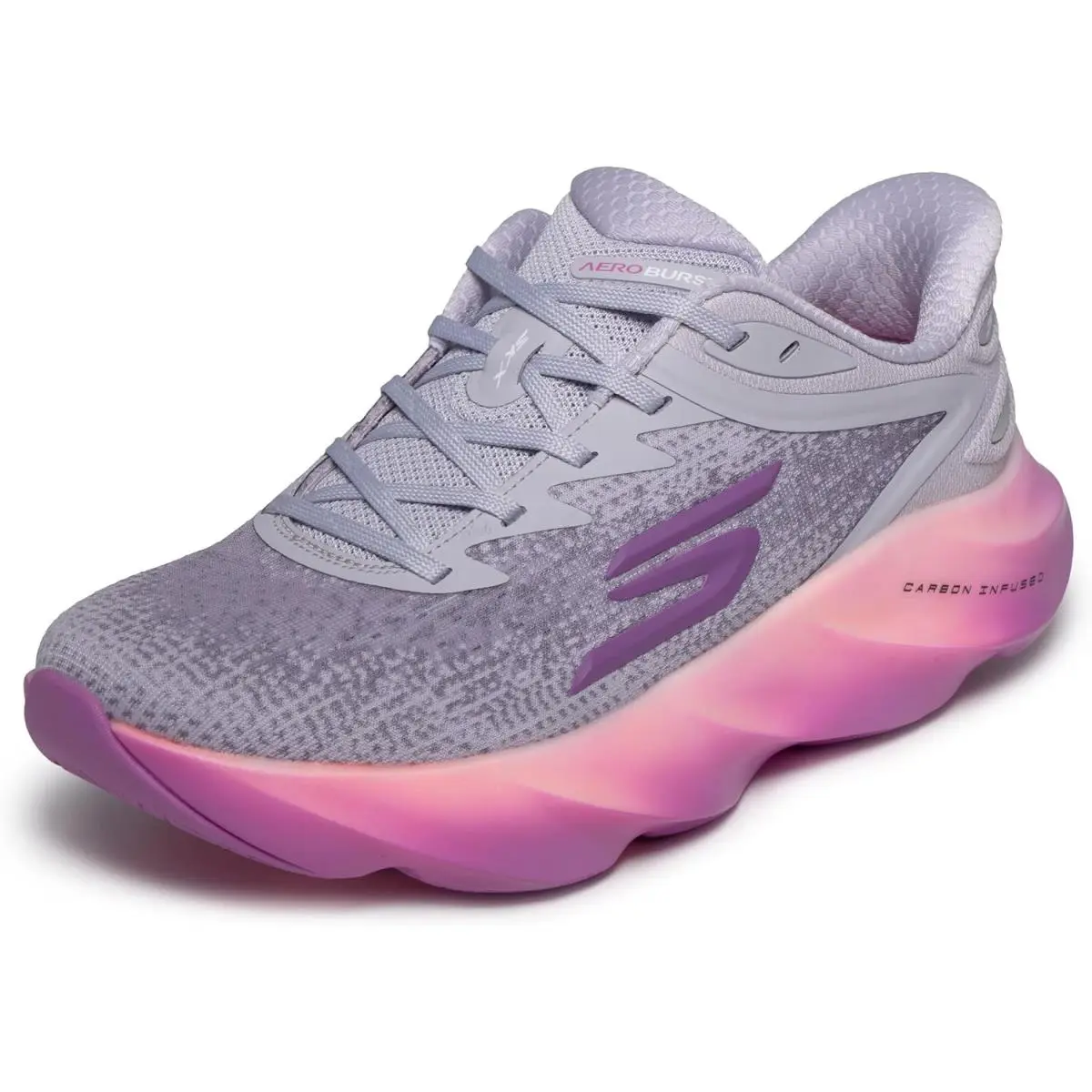 Skechers Women`s Aero Burst Hands Free Slip-ins